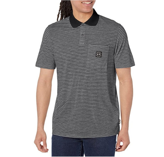 Oakley Men's Evrywhre PKT Polo Golf Shirt