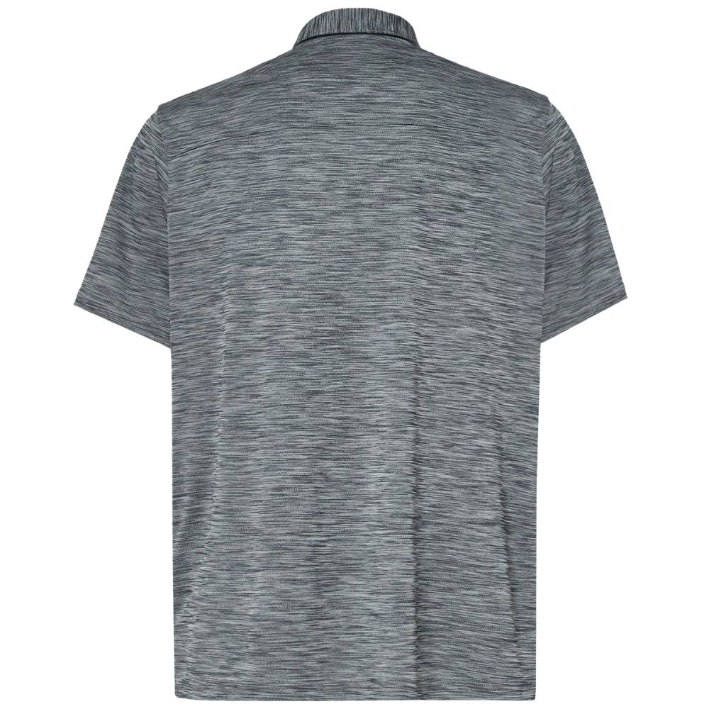 Oakley Men's Aero Hydrolix II Polo Golf Shirt