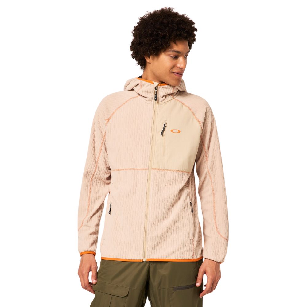 Oakley Men's Vista Full Zip Rc Jacket