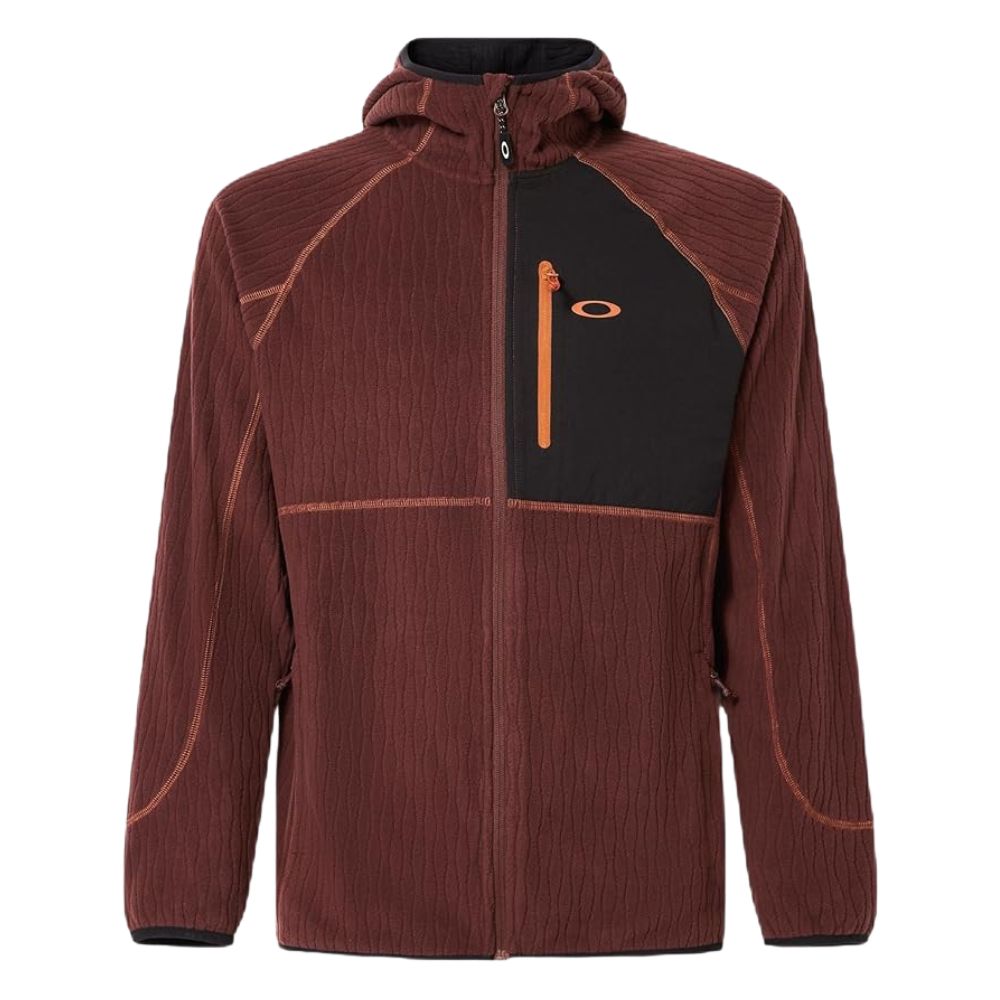 Oakley Men's Vista Full Zip Rc Jacket
