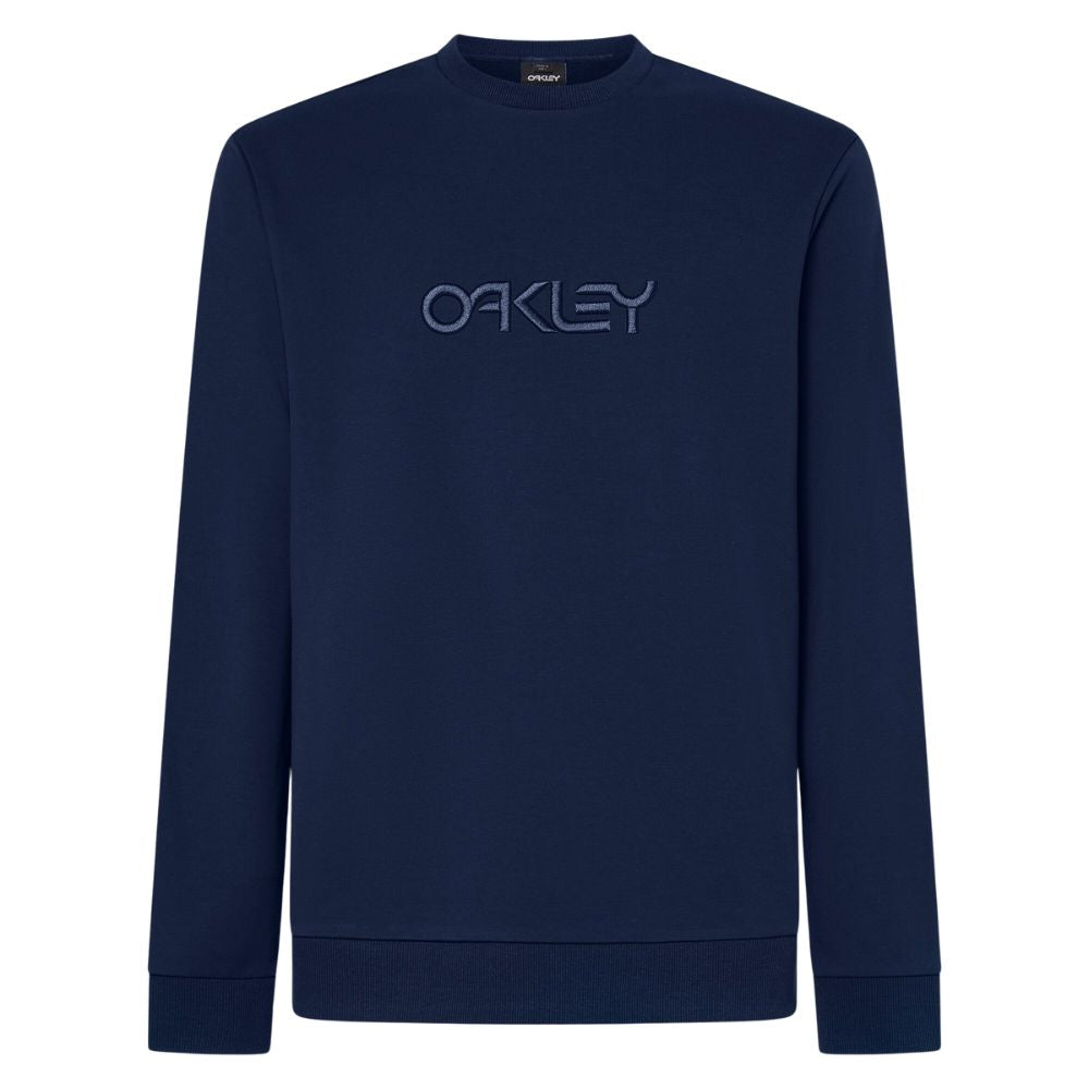 Oakley Men's Embroidered B1B Crew Sweatshirt