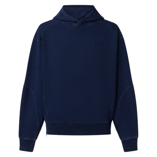 Oakley Men's Indigo Side Zip Hoodie