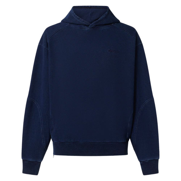 Oakley Men's Indigo Side Zip Hoodie – GolfDirectNow.com
