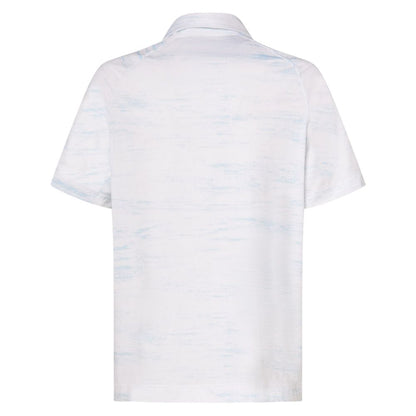 Oakley Men's C1 Dunes Print Polo Golf Shirt