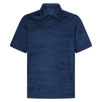 Oakley Men's C1 Dunes Print Polo Golf Shirt