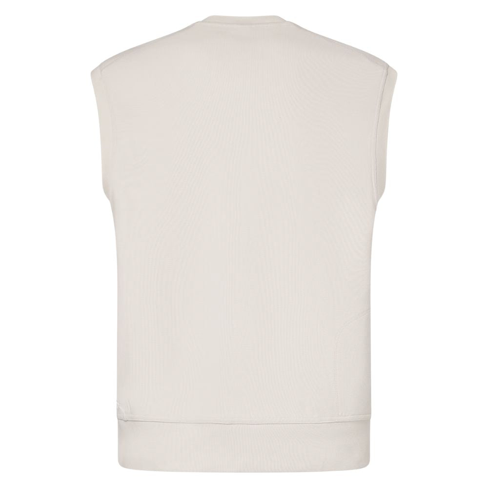 guri】Yoli Cotton vest | O.white guri】Yoli Cotton vest | O.white