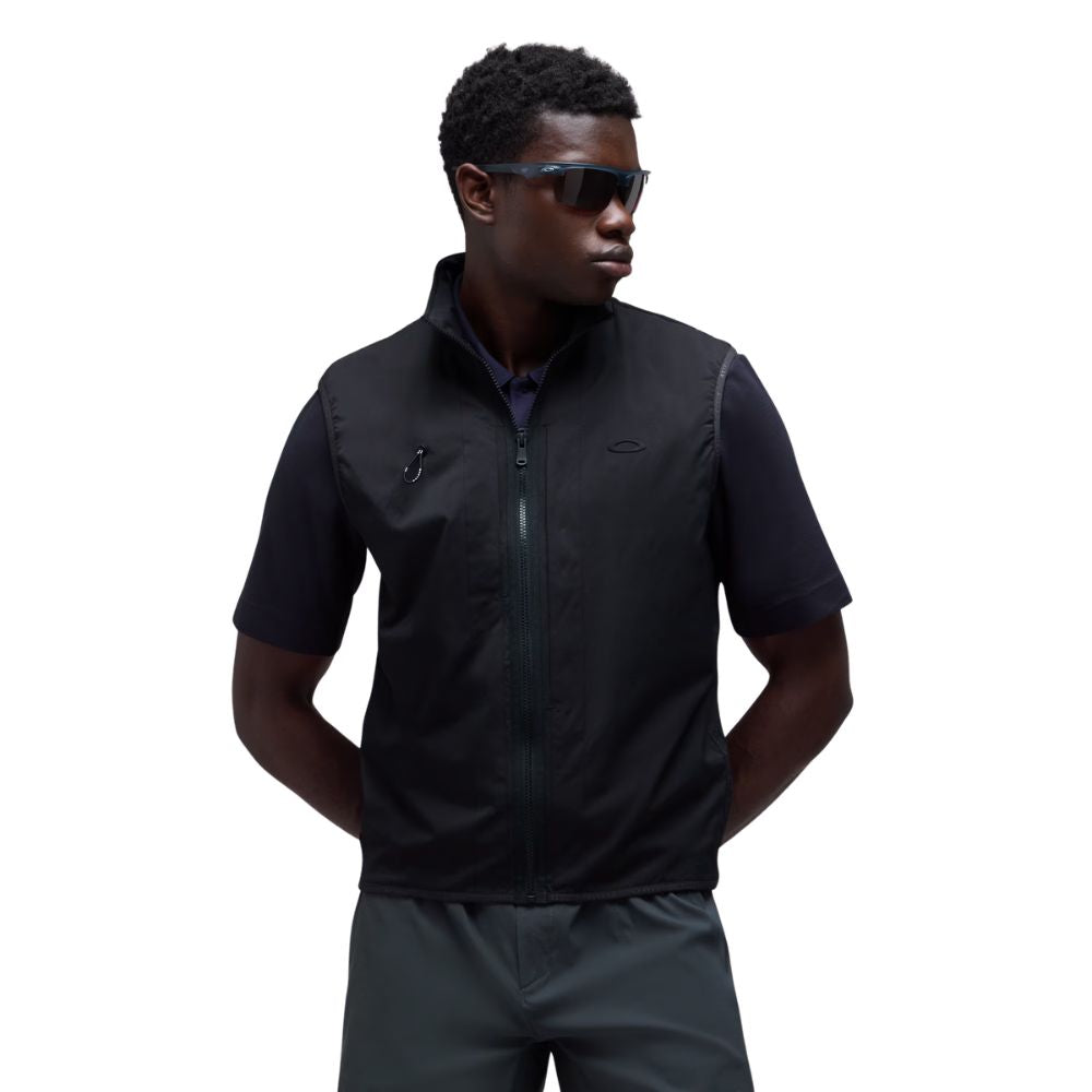 Oakley Men's Driven Element Golf Vest