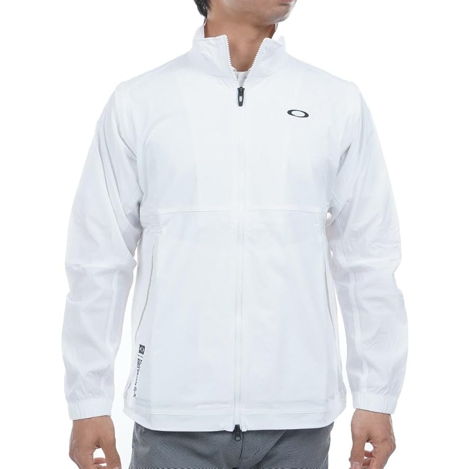 Oakley Men's Tactful Golf Wind Jacket 6.0