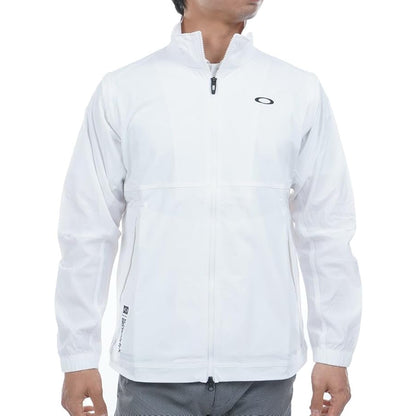 Oakley Men's Tactful Golf Wind Jacket 6.0