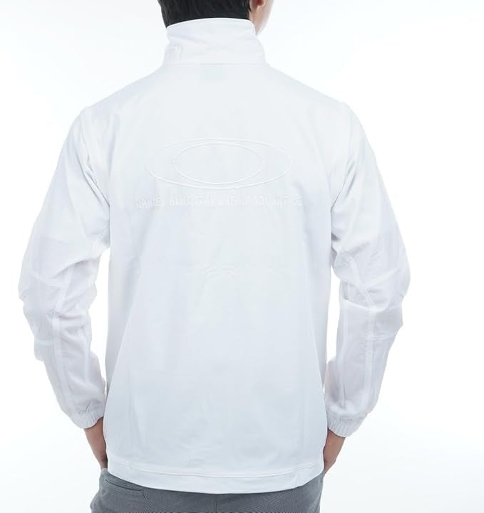 Oakley Men's Tactful Golf Wind Jacket 6.0