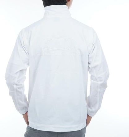 Oakley Men's Tactful Golf Wind Jacket 6.0