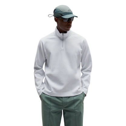 Oakley Men's Platform QTR Zip Golf Pullover