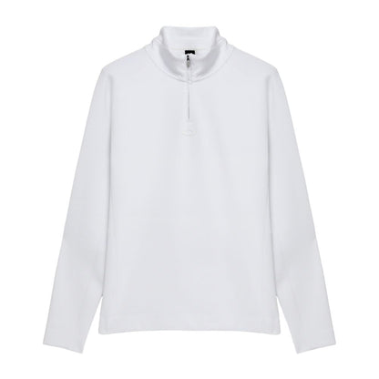 Oakley Men's Platform QTR Zip Golf Pullover