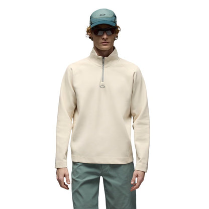 Oakley Men's Platform QTR Zip Golf Pullover