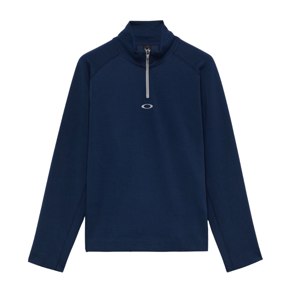 Oakley Men's Platform QTR Zip Golf Pullover