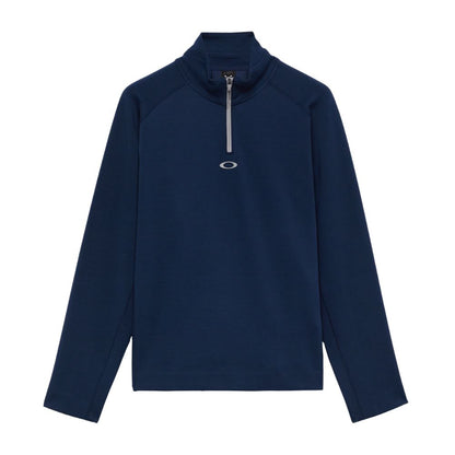 Oakley Men's Platform QTR Zip Golf Pullover