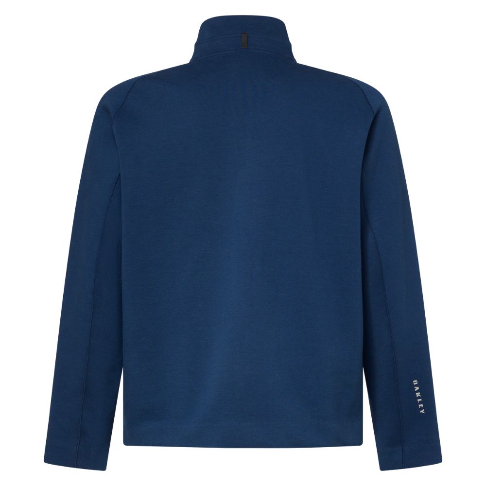 Oakley Men's Platform QTR Zip Golf Pullover