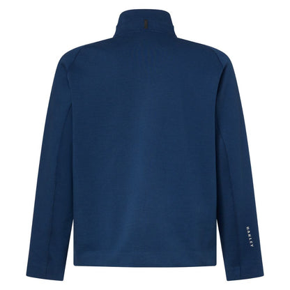 Oakley Men's Platform QTR Zip Golf Pullover