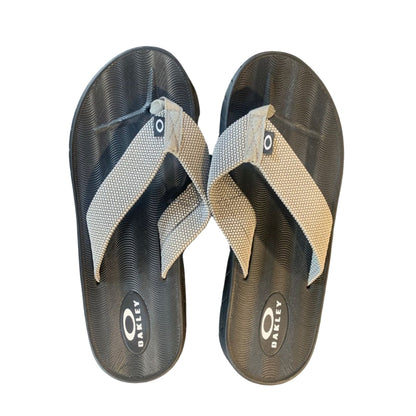 Oakley Men's Ellipse Flip Flop