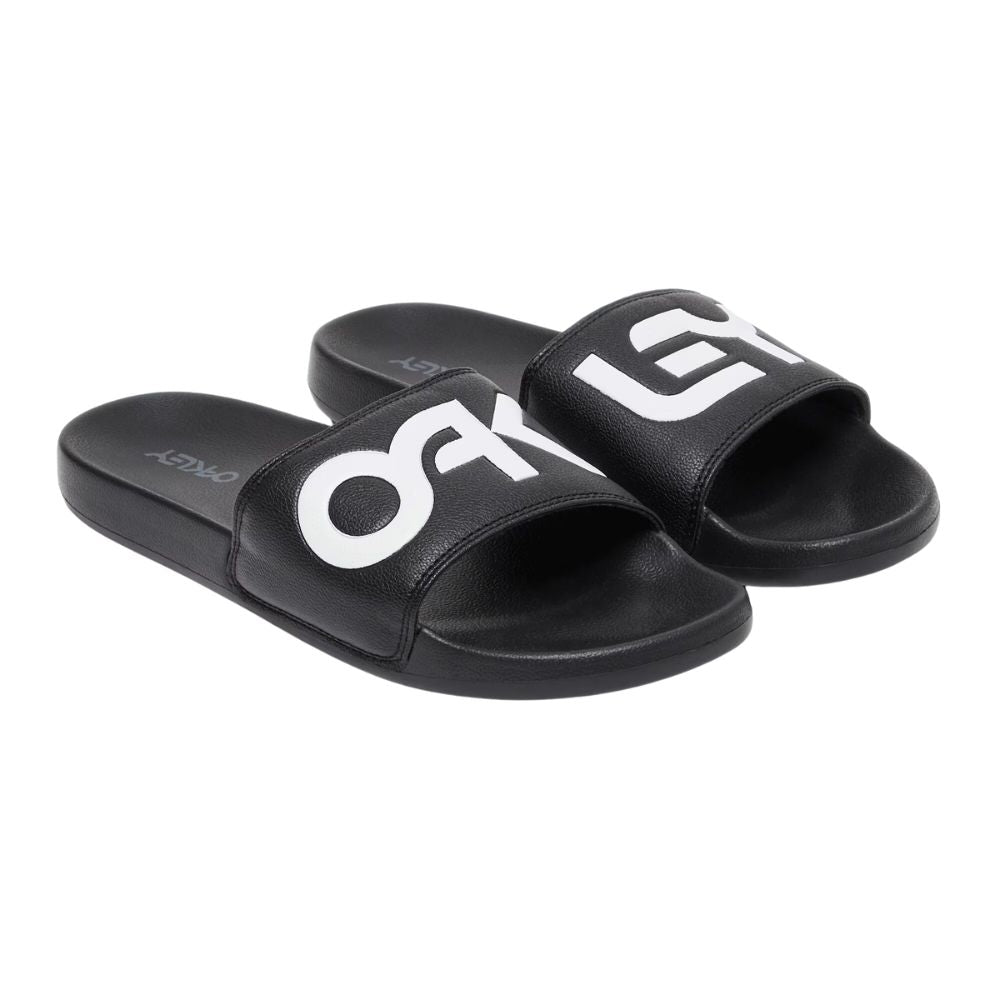 Oakley Men's B1B Slide 2.0 Sandal - Blackout