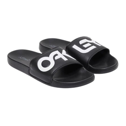 Oakley Men's B1B Slide 2.0 Sandal - Blackout
