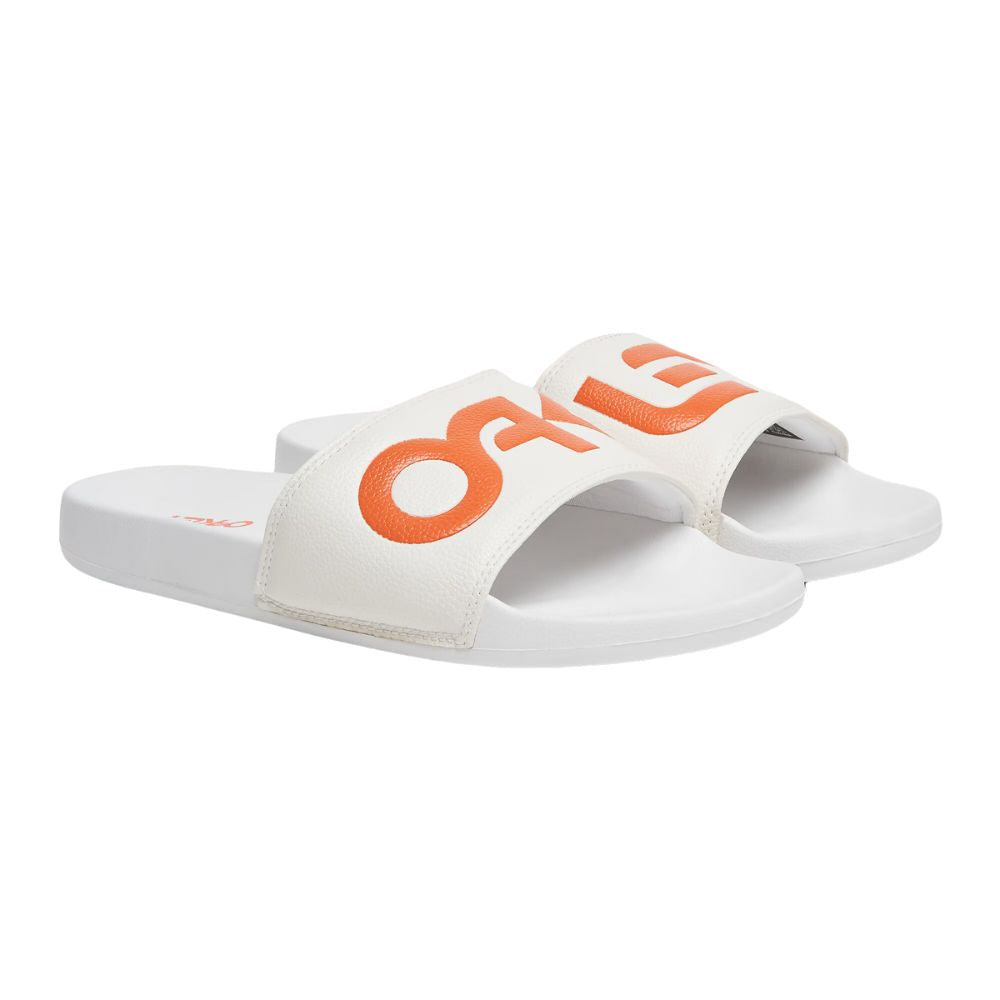 Oakley Men's B1B Slide 2.0 Sandal - White