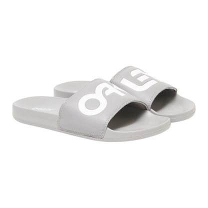 Oakley Men's B1B Slide 2.0 Sandal - Cement