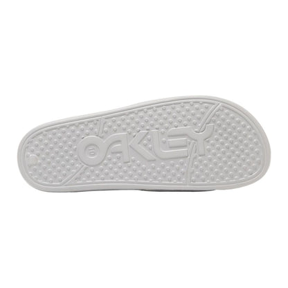Oakley Men's B1B Slide 2.0 Sandal - Cement