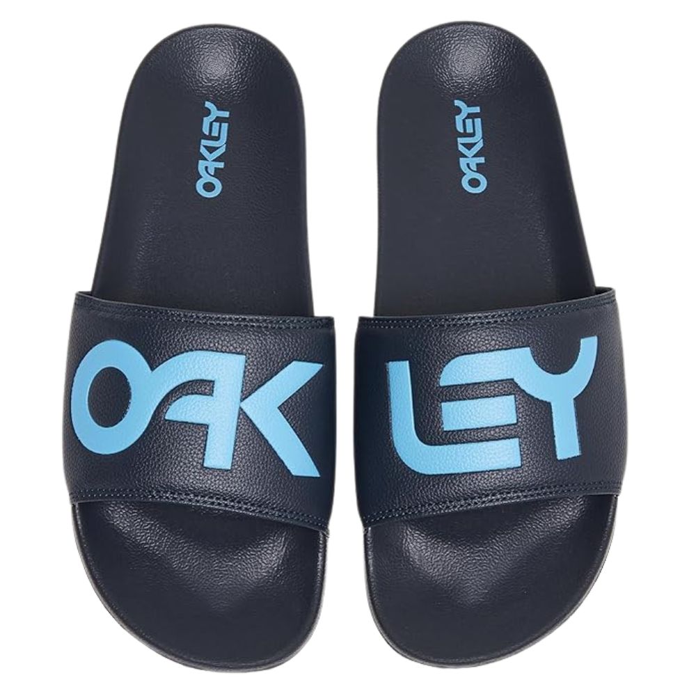 Oakley Men's B1B Slide 2.0 Sandal - Navy