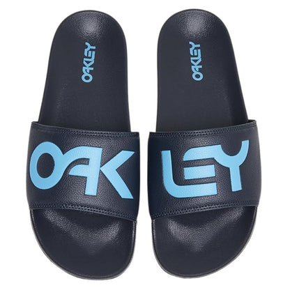 Oakley Men's B1B Slide 2.0 Sandal - Navy