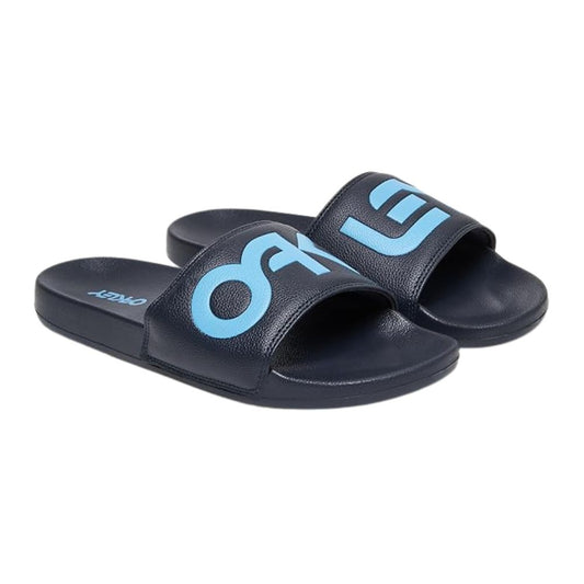 Oakley Men's B1B Slide 2.0 Sandal - Navy