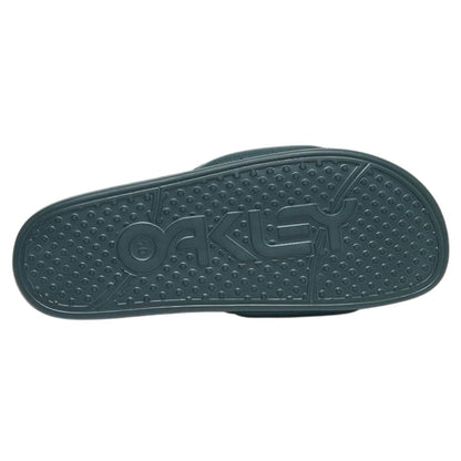 Oakley Men's B1B Slide 2.0 Sandal - Hunter Green