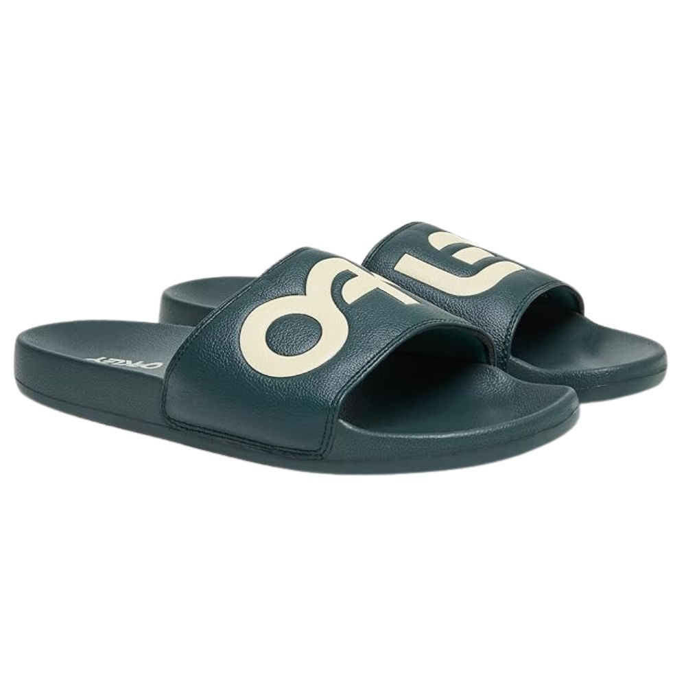 Oakley Men's B1B Slide 2.0 Sandal - Hunter Green