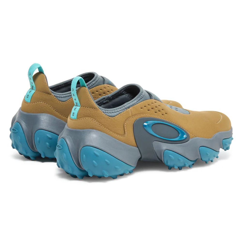 Oakley Men's Edge Icon Slip-On Golf Shoes