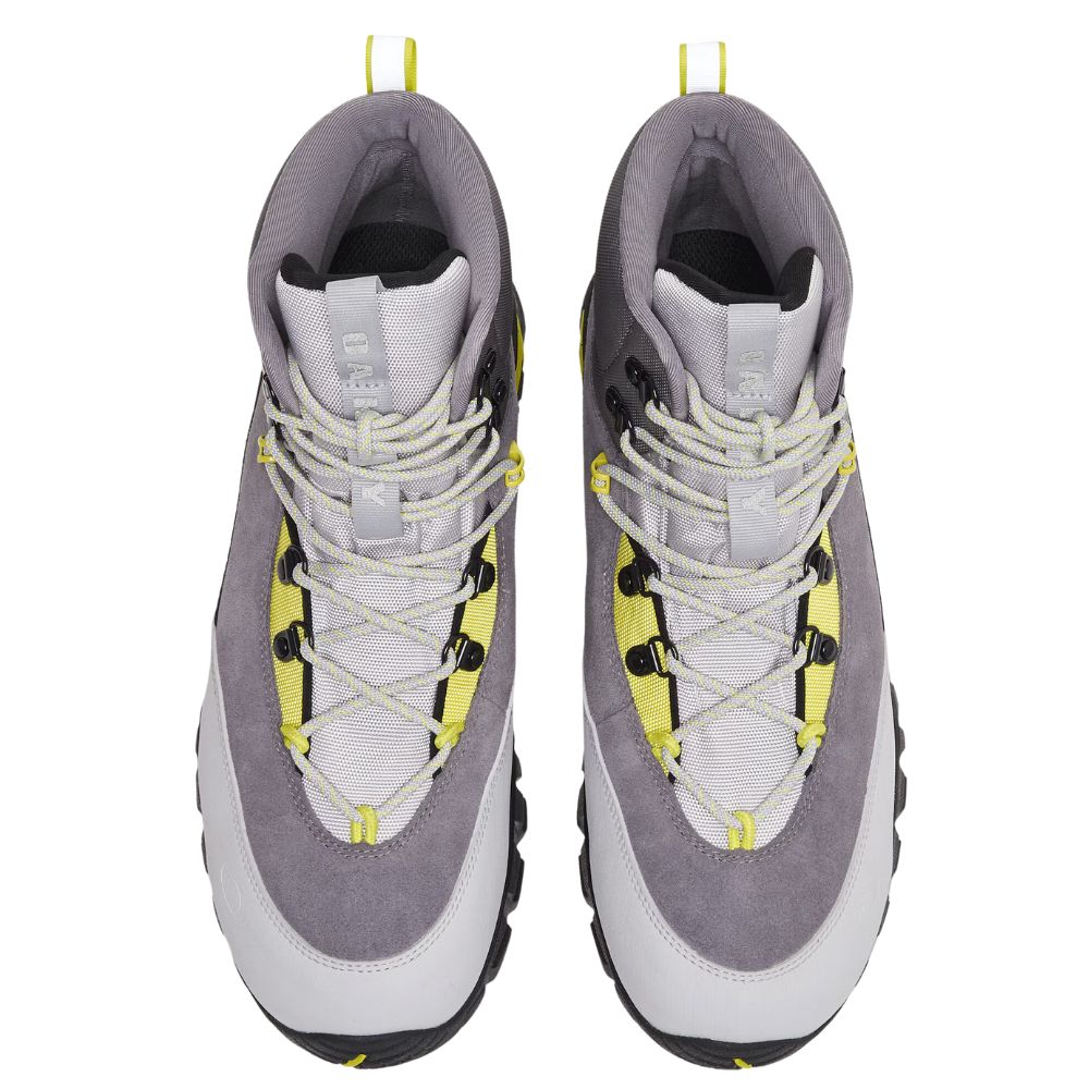 Oakley Men's Vertex Hiking Boots - Grey/Yellow