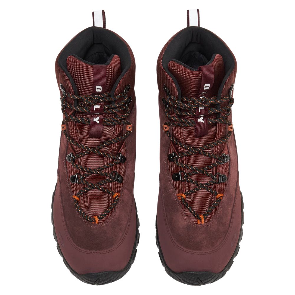 Oakley Men's Vertex Hiking Boots - Grenache