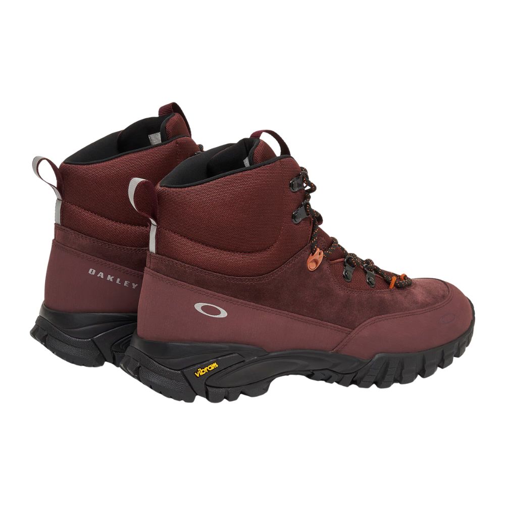 Oakley Men's Vertex Hiking Boots - Grenache