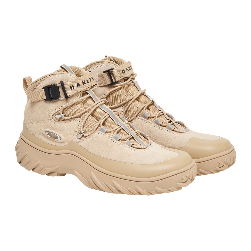 Oakley Men's Meridian Hiking Boots - Humus
