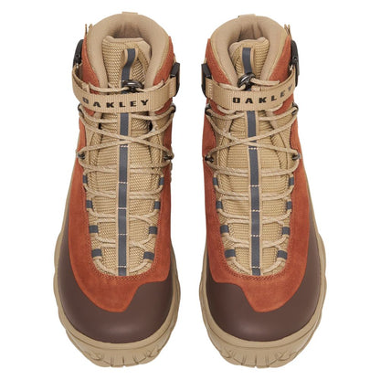 Oakley Men's Meridian Hiking Boots - Auburn/Cocoa Brown