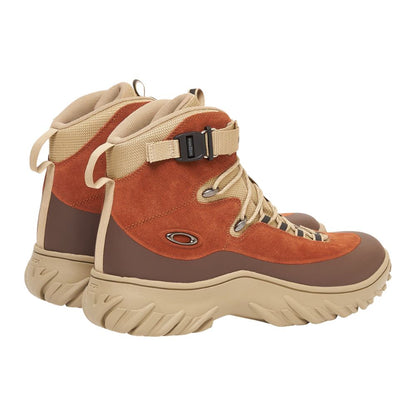 Oakley Men's Meridian Hiking Boots - Auburn/Cocoa Brown