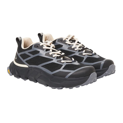 Oakley Men's Light Breathe Sneaker - Black/Grey