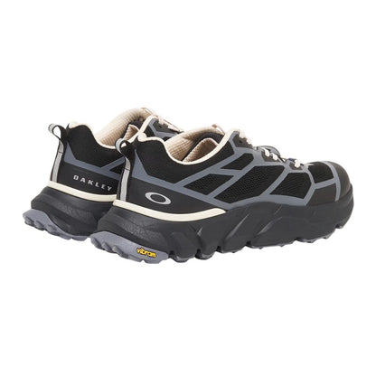Oakley Men's Light Breathe Sneaker - Black/Grey