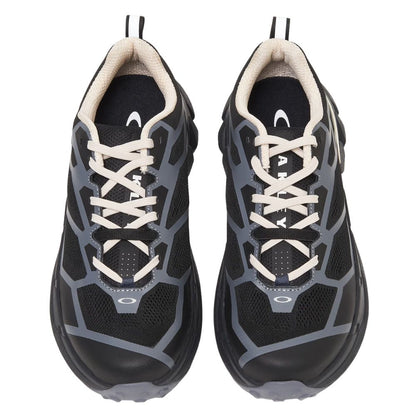 Oakley Men's Light Breathe Sneaker - Black/Grey
