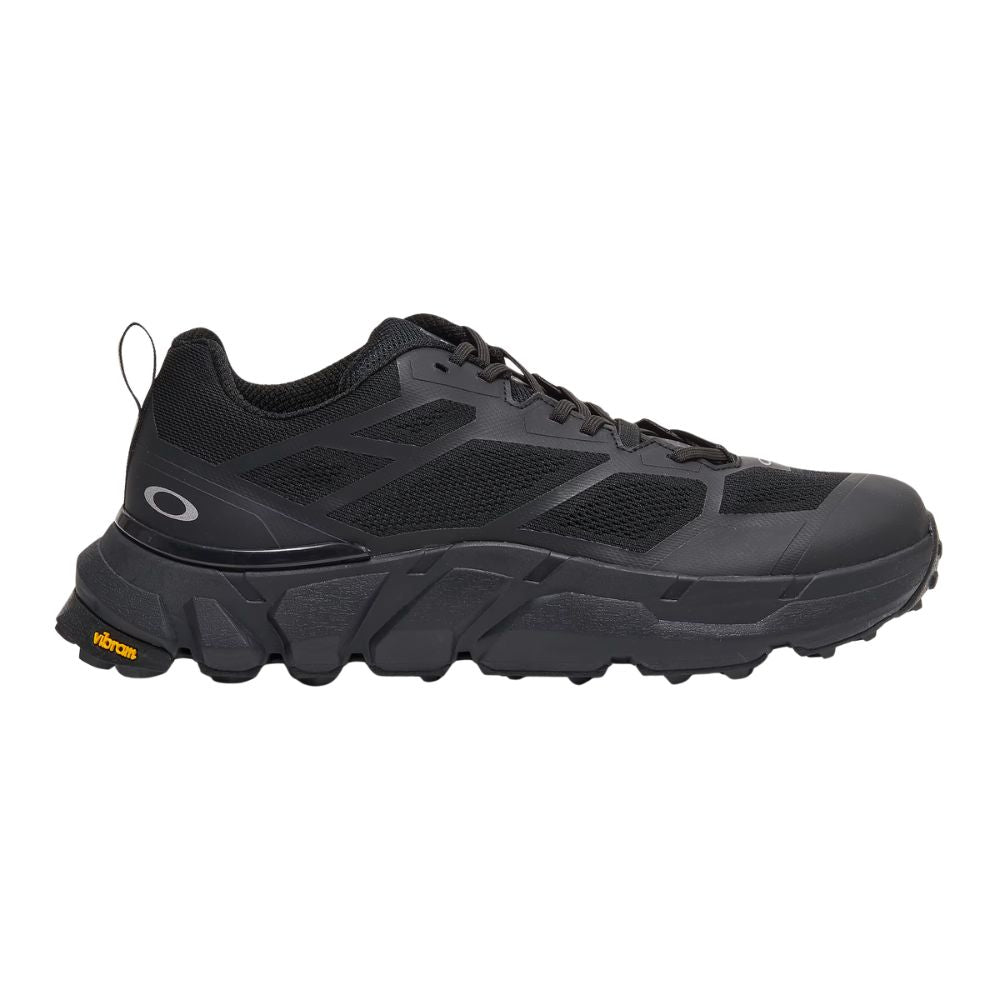 Oakley Men's Light Breathe Sneaker - Triple Black