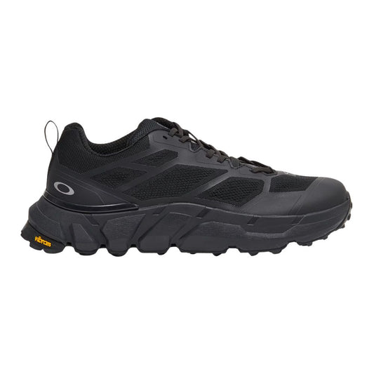 Oakley Men's Light Breathe Sneaker - Triple Black