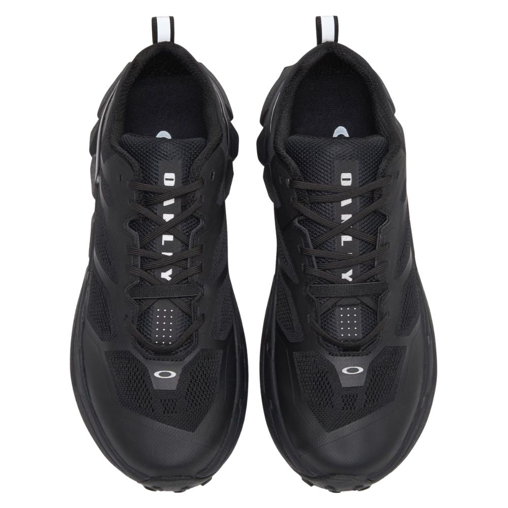 Oakley Men's Light Breathe Sneaker - Triple Black