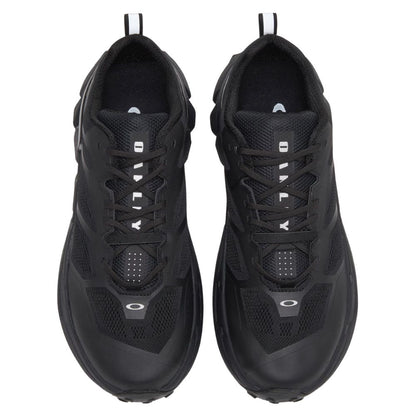 Oakley Men's Light Breathe Sneaker - Triple Black