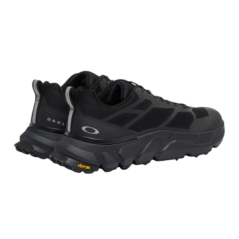 Oakley Men's Light Breathe Sneaker - Triple Black