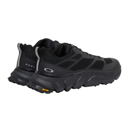 Oakley Men's Light Breathe Sneaker - Triple Black