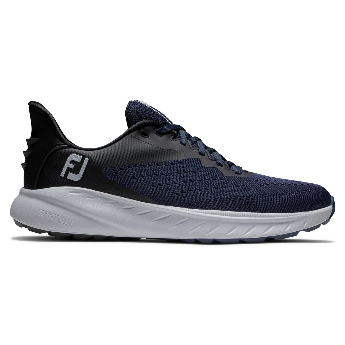 FootJoy 2023 Flex XP Golf Shoes - Navy/Blue/White | Golf Direct